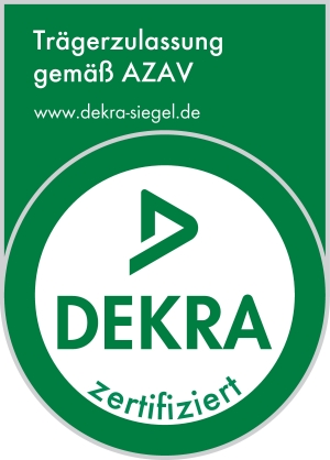 Zeretifizierung - Trägerzulassung gem. AZAV